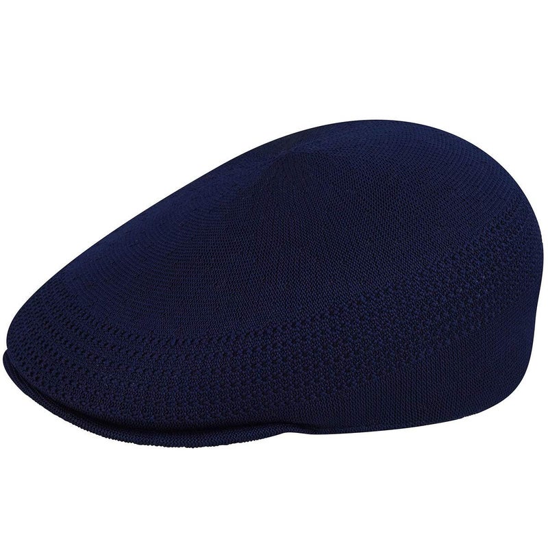 Kangol Tropic 507 Ventair - Navy/L Navy, Large - Image 1